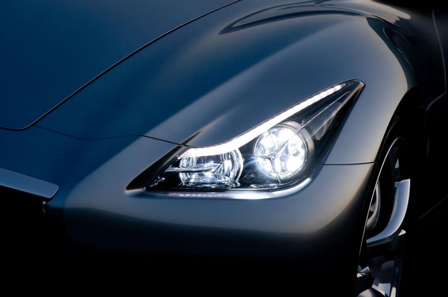  Infiniti Essence Concept 2009 года  (фото 58 из 84)